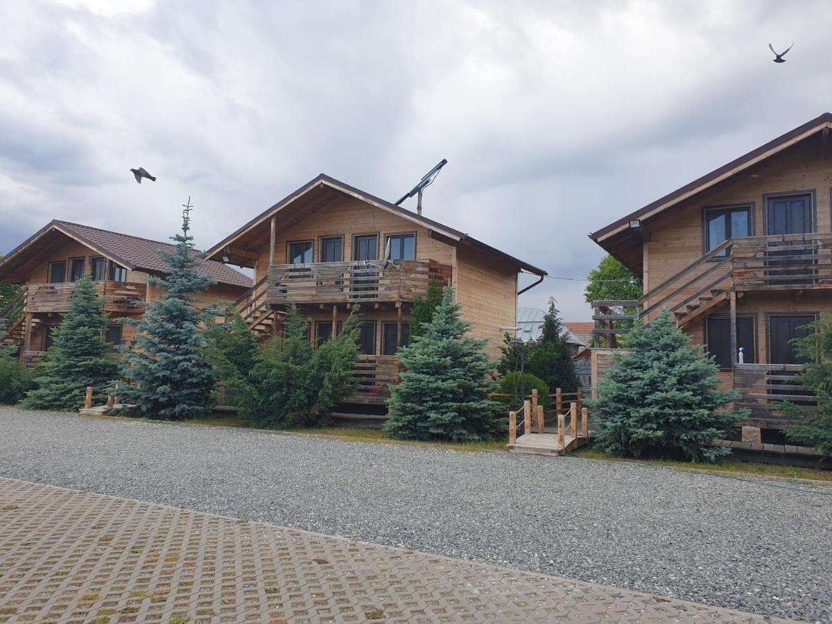 Daiana Residence Cabane Turda Exterior foto